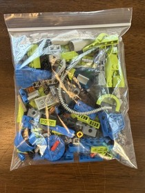 LEGO Power Miners: Magma Mech #8189 / 99% / W/ Manuals W/out Minifigs