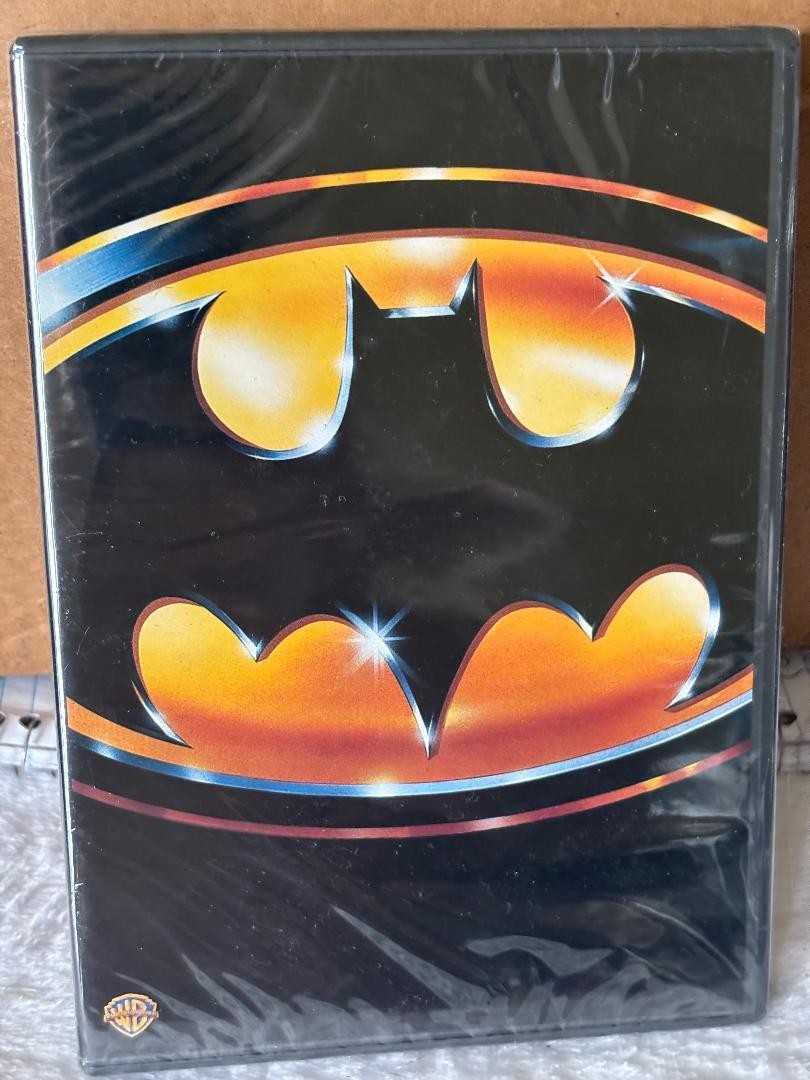 Batman DVD
