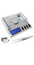 AWS Gemini-20 Milligram Scale 20g x 0.001g–Digital Jewelry/Lab Scale for Powder,