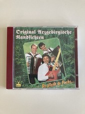 Original Erzgebirgische Randfichten, CD, Albu...