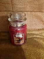 Yankee Candle Large Jar 623g After Sledding RHTF  (B2)