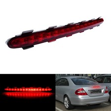 Rote Linse LED hohe Bremslicht Bremsleuchte für Mercedes-Benz CLK W209 A209 C209 Rote Linse LED hohe Bremslicht Bremsleuchte für Mercedes-Benz CLK W209 A209 C209