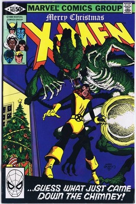 UNCANNY X-MEN # 143 US Comic 1981