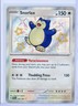Pokemon TCG: Paldean Fates - 202/091 - Snorlax Baby Shiny Holo Rare (NM) 202/091