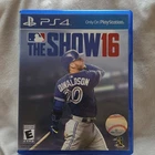 Sony Computer Entertainment MLB The Show 16 PS4 Sports Multiplayer E NTSC 2016