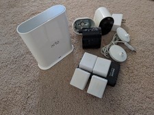 Arlo Pro 3   Wire-Free 2 Camera System  2K with HDR, night vision, light