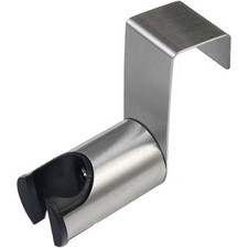 Bidet Sprayer Holder Universal Bidet Attachment Holder Stainless Steel Bathro...