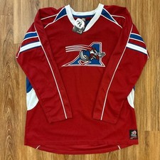 Deadstock NWT Vintage CFL Canadian Football League Montreal Alouettes jersey XL