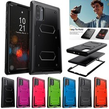 For Samsung Galaxy Note10 Plus/10 /Note10 5G Phone Hard Case Rugged Rubber Cover