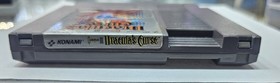 Castlevania 3 III Draculas Curse NES Tested Authentic with sleeve