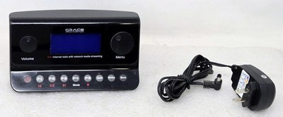 Grace Digital Solo GDI-IRA500 Wi-Fi Radio Receiver