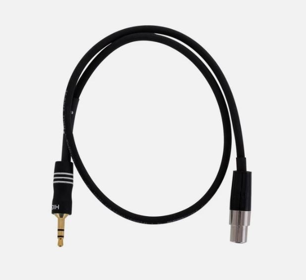 MIPRO MKT Adapter 4pol-Mini-XLR auf 35mm Klinke 7490₽