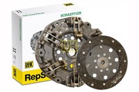 Schaeffler Luk Kupplungssatz Repset 623 3699 09 225Mm