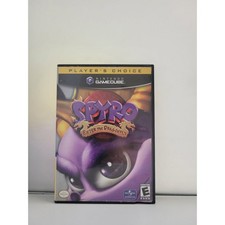 Spyro Enter the Dragonfly Players Choice Case Only