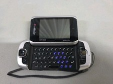 T-Mobile Sharp Sidekick 3 PV200 Cell Phone Vintage UNTESTED