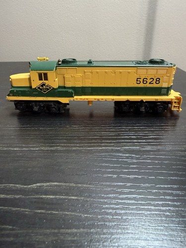 Vintage Roco HO Scale Road King Lines 5628 Diesellok GP9  | Zustand: Used