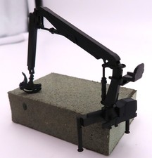 Herpa 9499992 Hiab Ladekran mit Holzgreifer aus 314008 1:87 H0