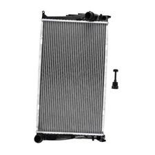  CU2941 Aluminum Radiator Replacement for 135i 2008-2013, 135is 2013, 335i 