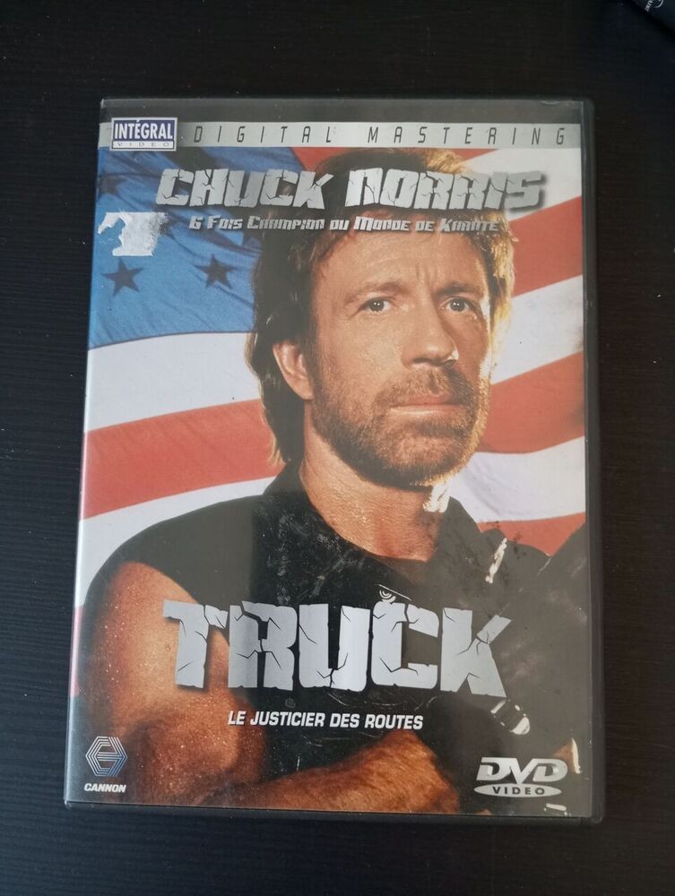 Chuck Norris - Truck | Good condition
