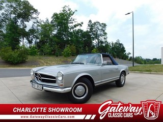1965 Mercedes Benz SL Class 230SL