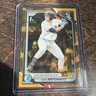 2024 Bowman Draft Sapphire Sam Antonacci Gold /50 1st