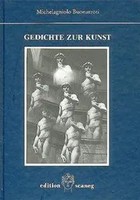 Michelagniolo Buonarroti | Gedichte Zur Kunst | Buch | Deutsch (1988) | scaneg