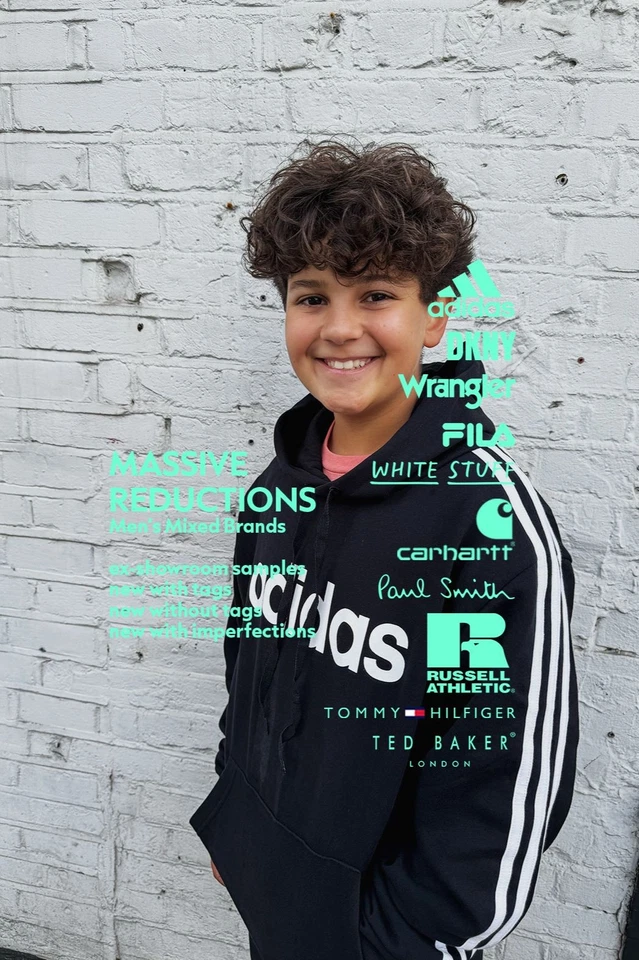 MASSIVE Reductions | MENS | ADIDAS, CARHARTT WIP, TED BAKER ETC + FREE 🚚