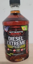 HOT SHOT'S SECRET Diesel Extreme Fuel Injector Cleaner And Booster, 64oz-CS OF 6