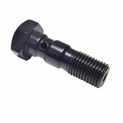 MATTHIES Double Banjo Bolt 3/8-24 Black