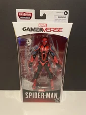 Marvel Legends Spider-Man Mark 3 Suit Action Figure - Hasbro - No BAF Piece