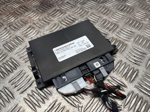 MERCEDES-BENZ E W211 Getriebesteuergerät A0009016202 5WE00001 2.20 32799549