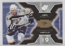 2006-07 SPx Jason Arnott #58 0nx5