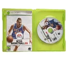 EA SPORTS NCAA Basketball 09 Xbox 360 Game Manual Included