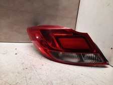Opel Insignia A 2012 Hinten links Rückleuchte Heckleuchte 168348 ITM17711