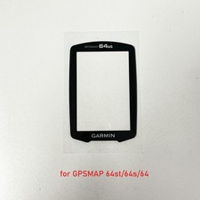 Glass Screen for Garmin GPSMAP 64st 64s 64 Part Display Repair with Adhesive