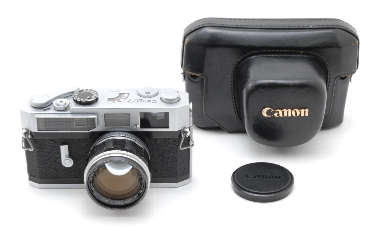 Canon 7 for sale - eBay