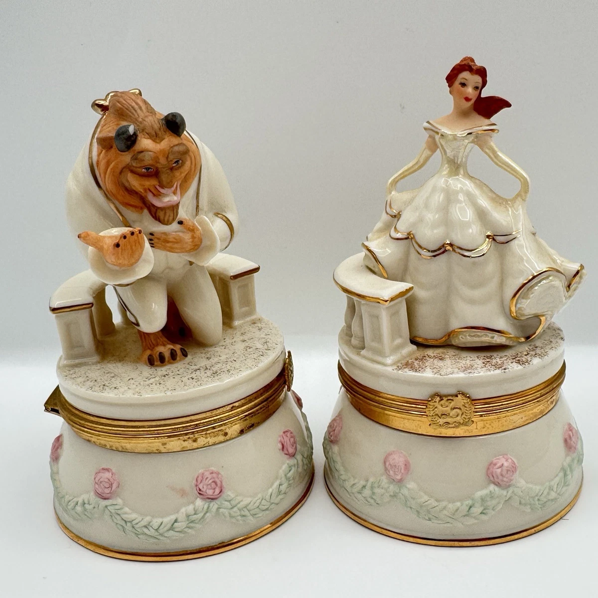 lenox disney beauty and the beast products for sale | eBay