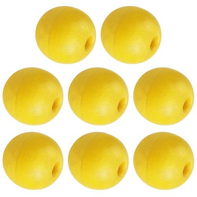 OROOTL Rope Floats Buoy Float, 4/8pcs Crab Trap Floats Buoys Fishing Marker B...
