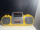 Sony Sports CFS-904 Mega Bass Portable Radio Cassette Recorder-TESTED