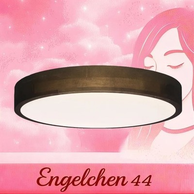 Deckenlampe Leuchte Lampe dimmbar FB Brilliant Slimline LED CCT Deckenleuchte