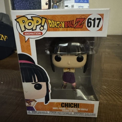 Funko Pop! Vinyl: Dragon Ball - Chi-Chi #617