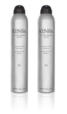 Kenra Ultra Freeze Spray 30 10 oz Pack of 2