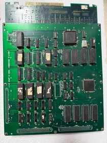 Actual price See Pic1 Irem 1993 Ninja Baseball Bat Man Arcade JAMMA Game PCB