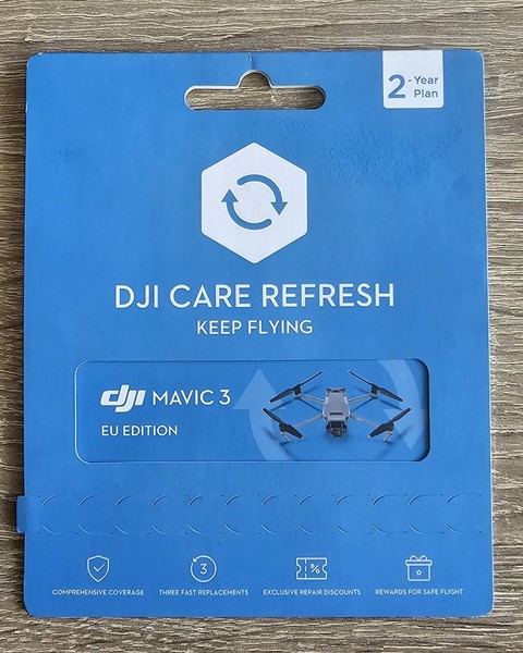 Dji Care Refresh DJI Mavic 3 Classic 2 Años