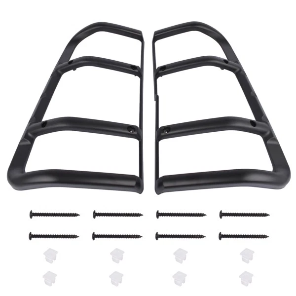 2 piezas protectores de luz trasera STC53194 Land Rover Discovery 1999-2004 Foto 3 de 4