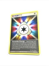 SCRAMBLE ENERGY - 10/17 - POP SERIES 4 - Pokemon Card - PL