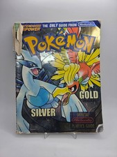Pokemon Gold  Silver Version Official Nintendo Power Player's Guide