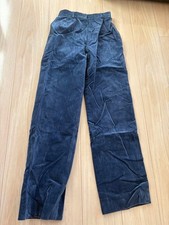 Yves Saint Laurent Corduroy Pants Size S