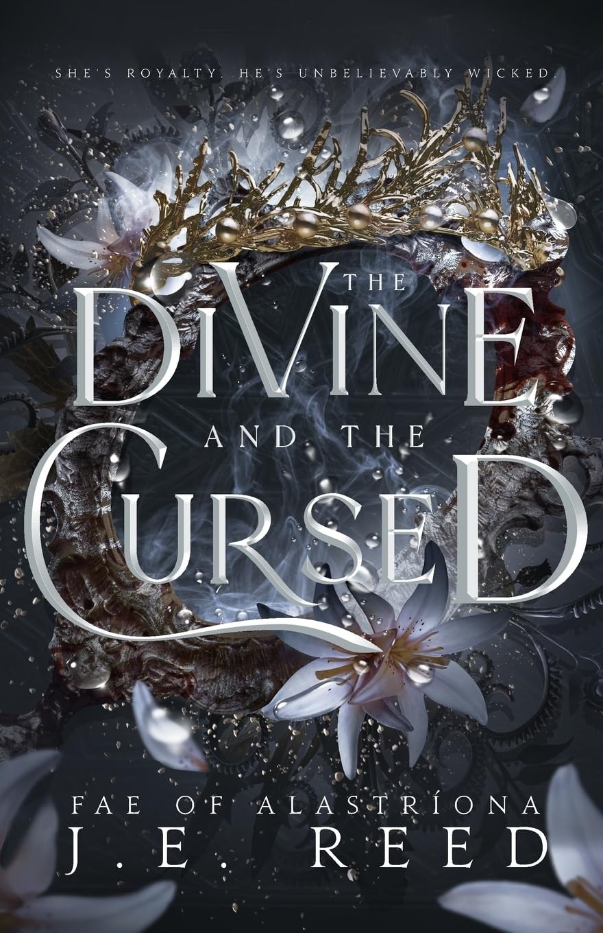 The Divine And The Cursed J E Reed - Image 2