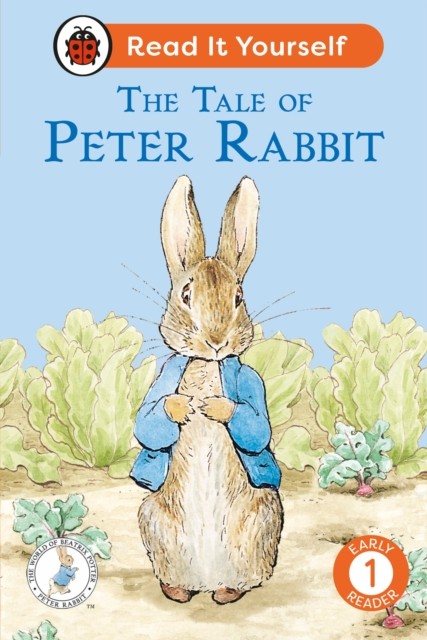 The Tale of Peter Rabbit: Read It Yourself - Level 1 Early Reader by Ladybird - Image 3